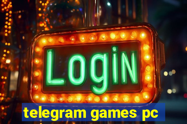 telegram games pc